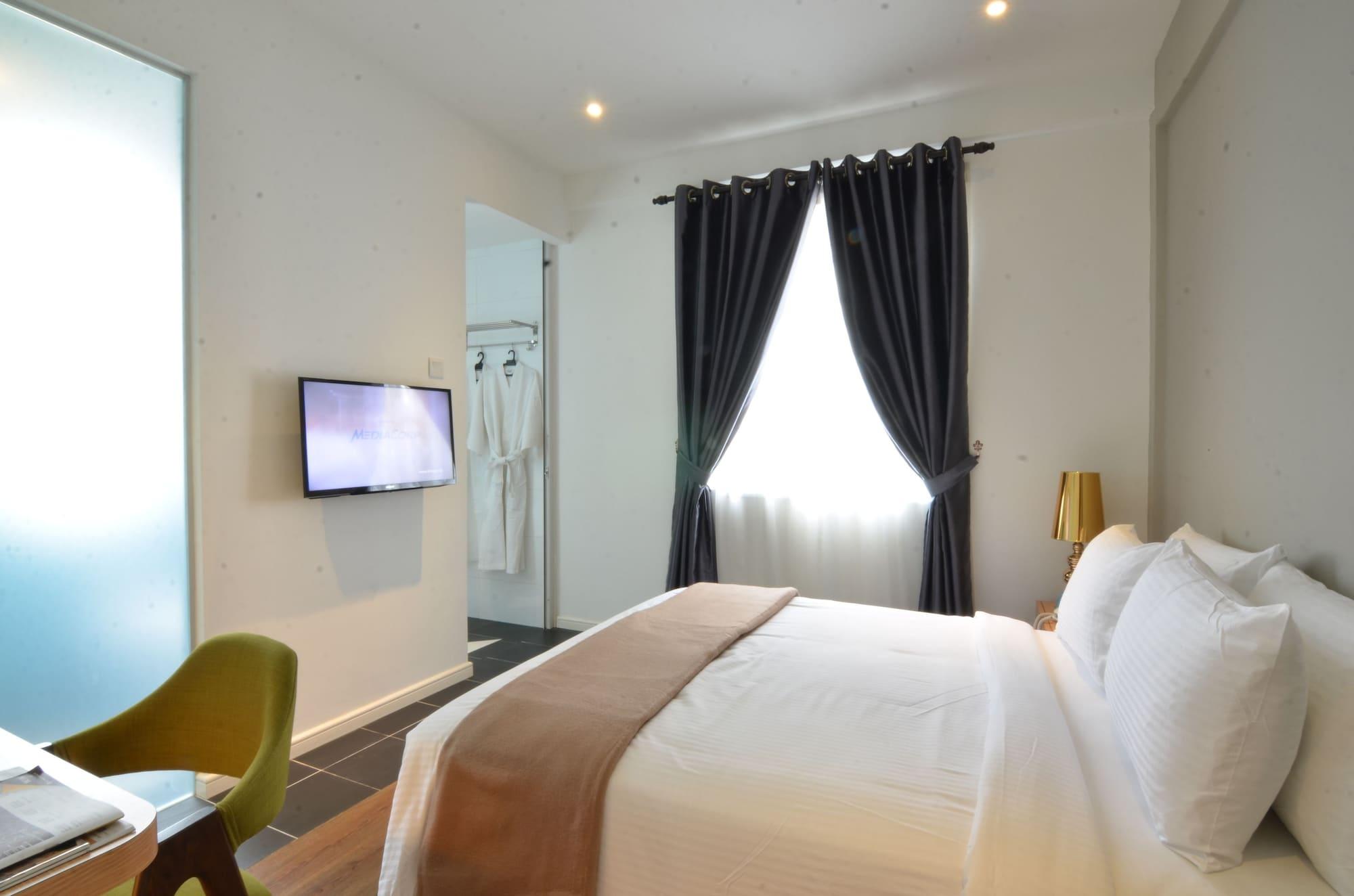 The Ardens Hotel - Austin Johor Bahru Eksteriør bilde