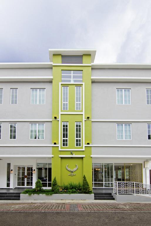 The Ardens Hotel - Austin Johor Bahru Eksteriør bilde