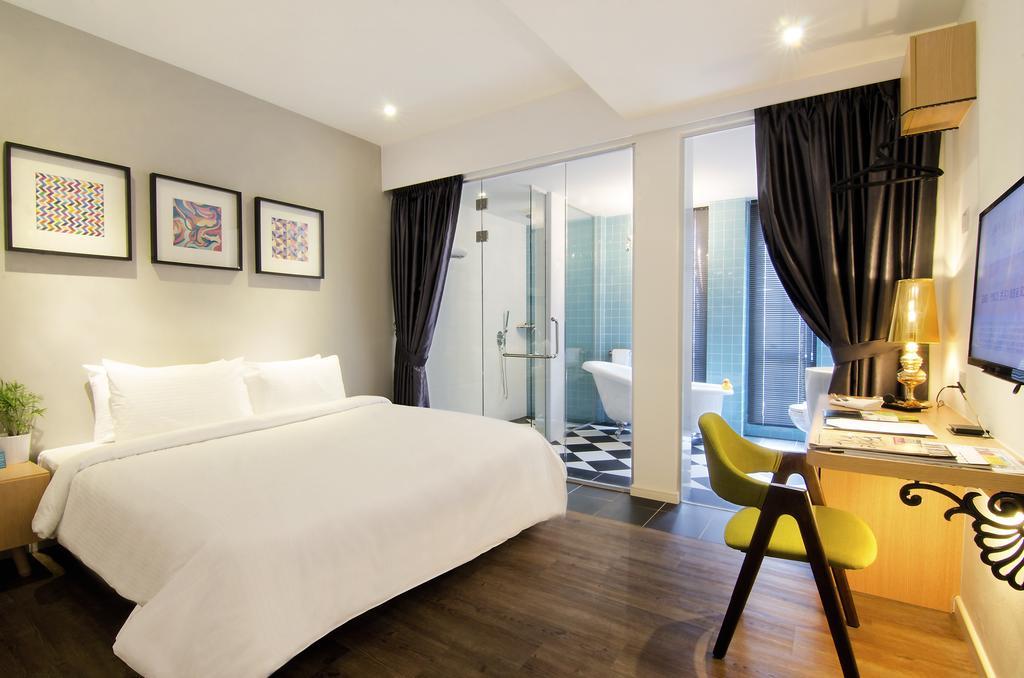 The Ardens Hotel - Austin Johor Bahru Eksteriør bilde