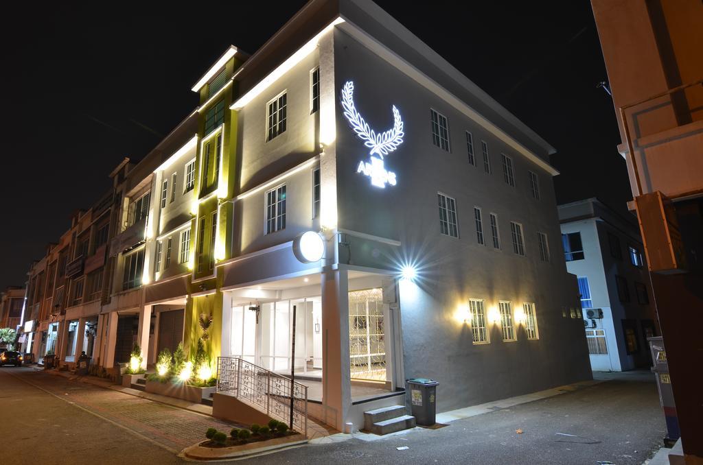 The Ardens Hotel - Austin Johor Bahru Eksteriør bilde