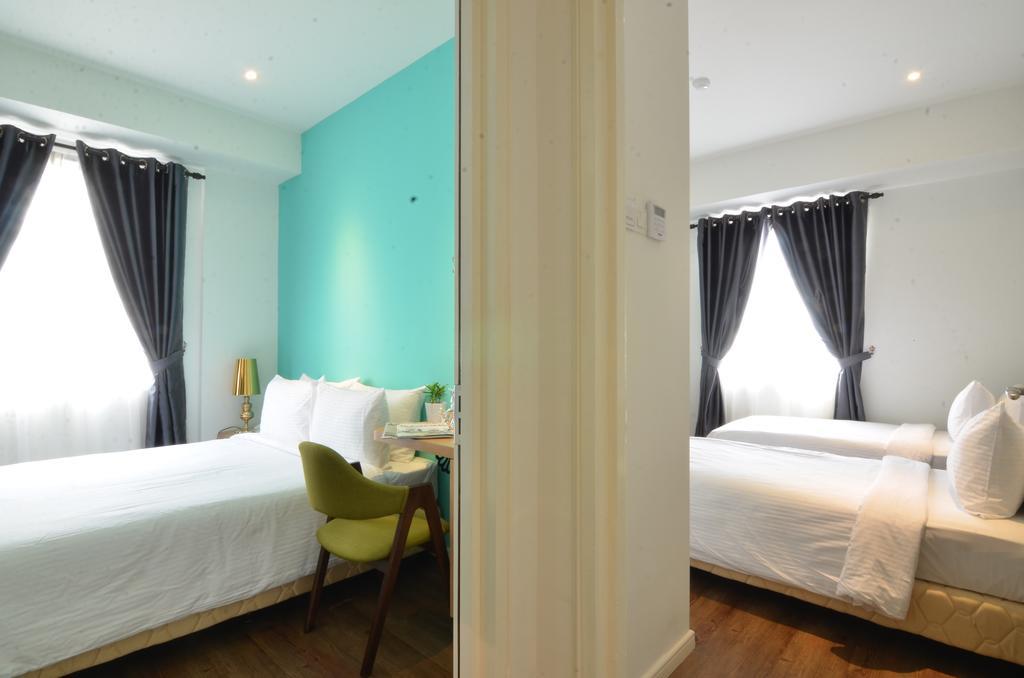 The Ardens Hotel - Austin Johor Bahru Rom bilde