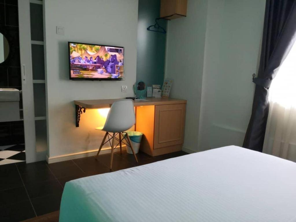 The Ardens Hotel - Austin Johor Bahru Eksteriør bilde