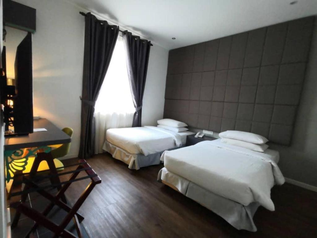 The Ardens Hotel - Austin Johor Bahru Eksteriør bilde