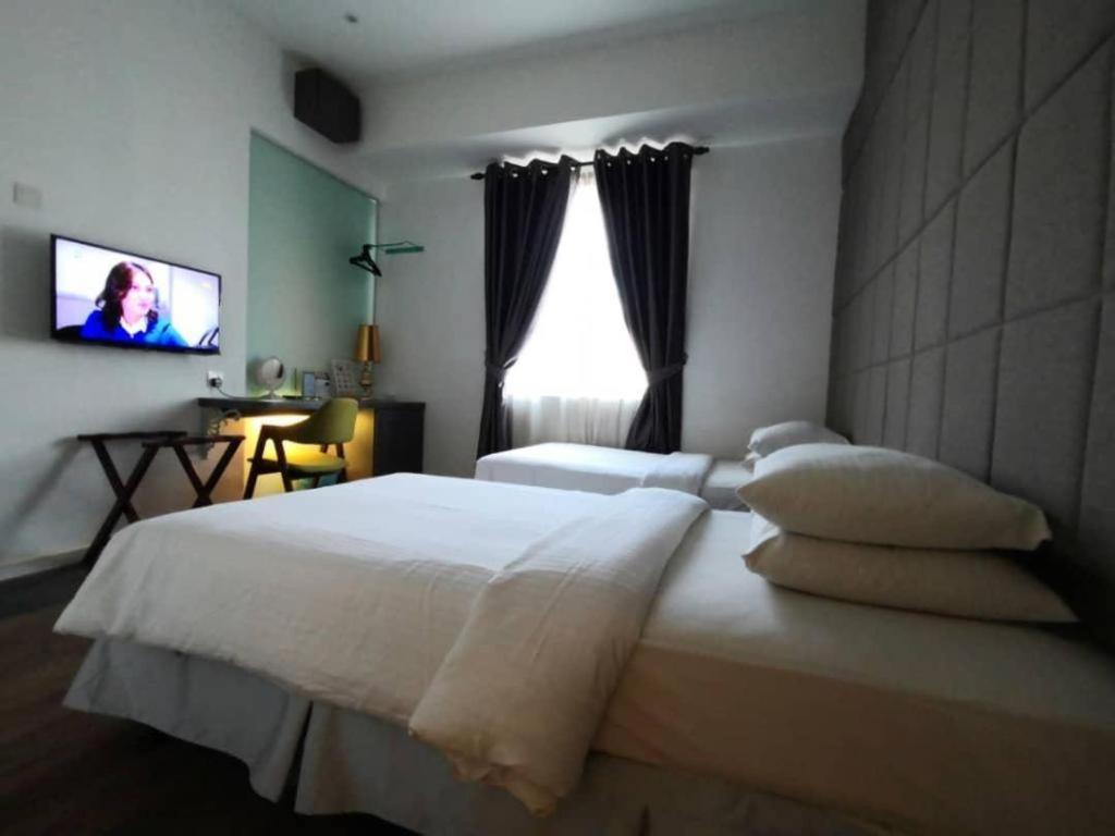 The Ardens Hotel - Austin Johor Bahru Eksteriør bilde