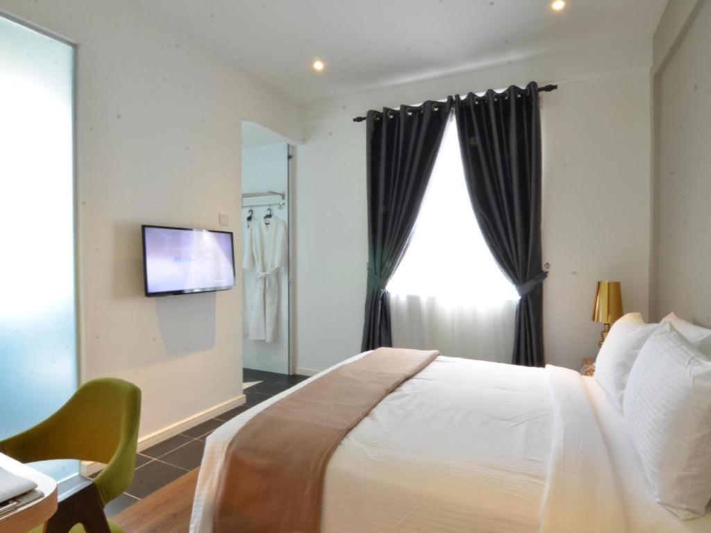 The Ardens Hotel - Austin Johor Bahru Eksteriør bilde