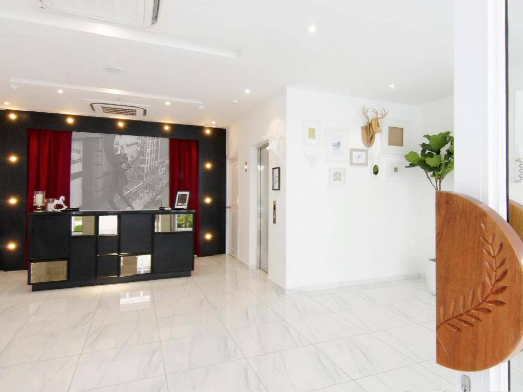 The Ardens Hotel - Austin Johor Bahru Eksteriør bilde