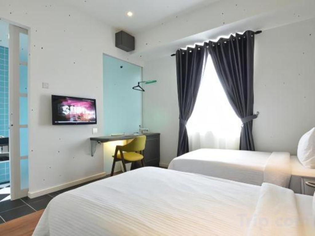 The Ardens Hotel - Austin Johor Bahru Eksteriør bilde
