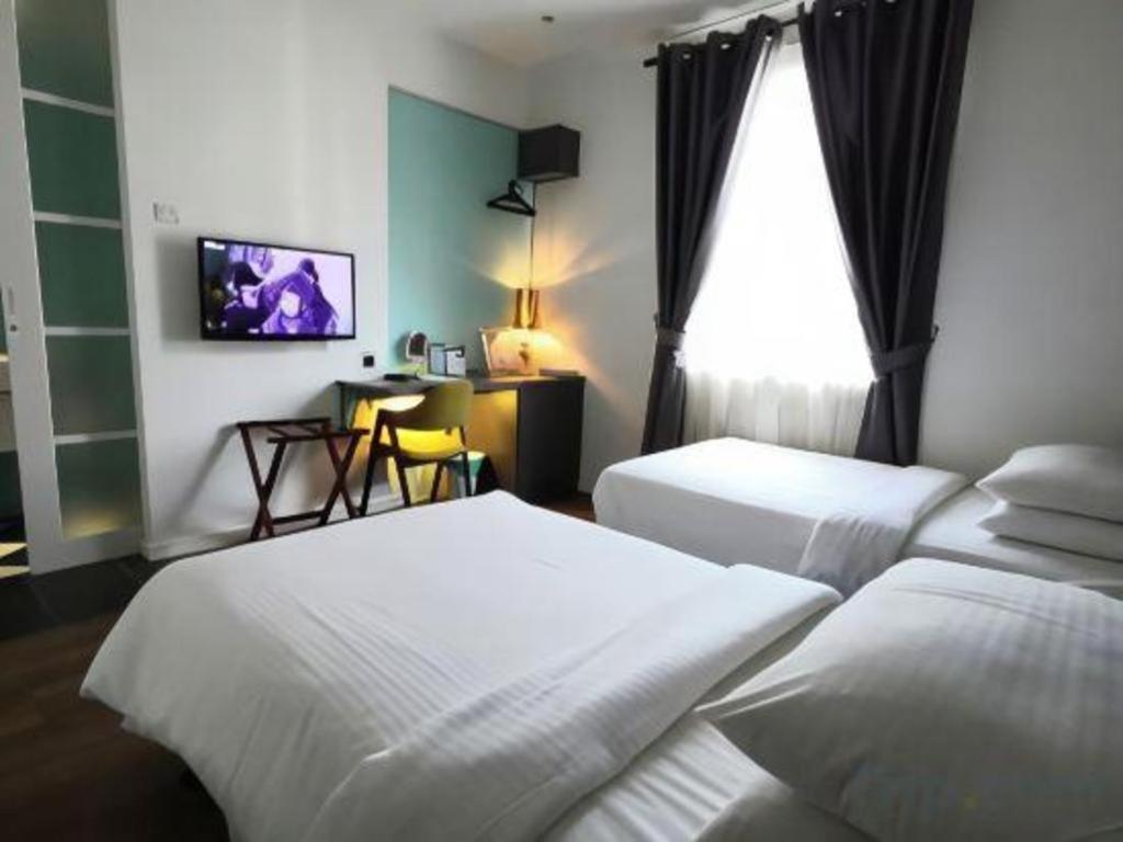 The Ardens Hotel - Austin Johor Bahru Eksteriør bilde