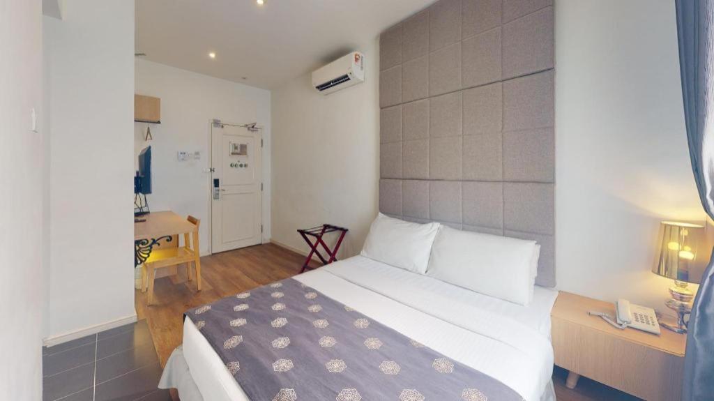 The Ardens Hotel - Austin Johor Bahru Eksteriør bilde