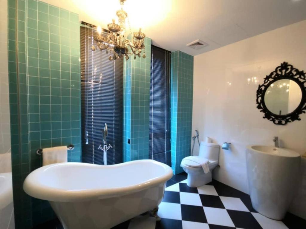 The Ardens Hotel - Austin Johor Bahru Eksteriør bilde