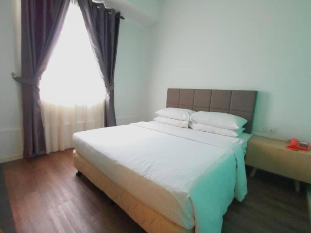 The Ardens Hotel - Austin Johor Bahru Eksteriør bilde
