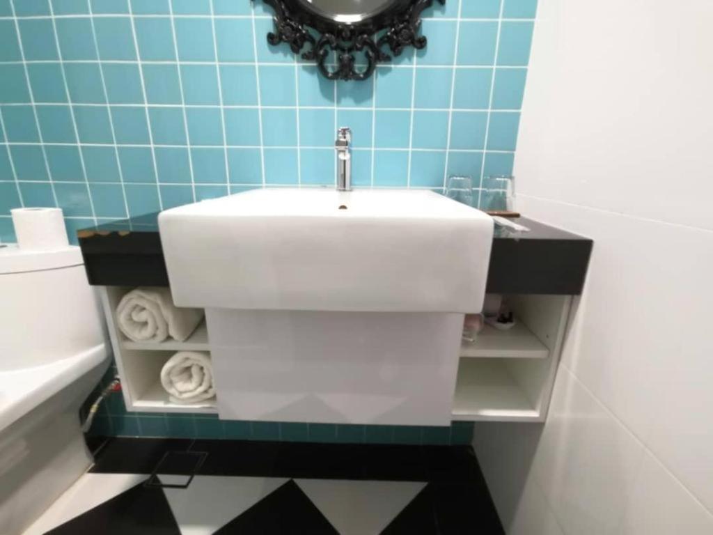 The Ardens Hotel - Austin Johor Bahru Eksteriør bilde
