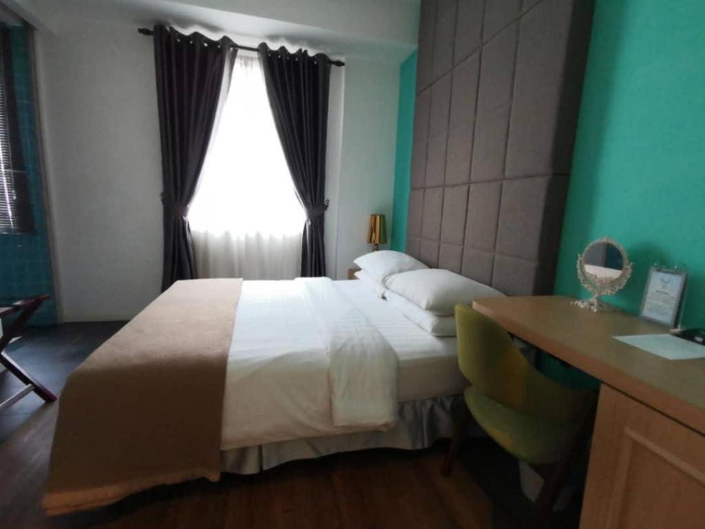 The Ardens Hotel - Austin Johor Bahru Eksteriør bilde