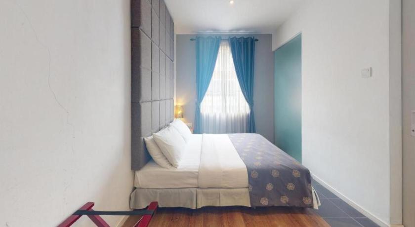 The Ardens Hotel - Austin Johor Bahru Eksteriør bilde