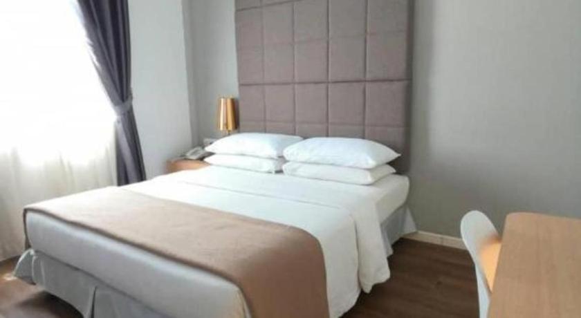 The Ardens Hotel - Austin Johor Bahru Eksteriør bilde