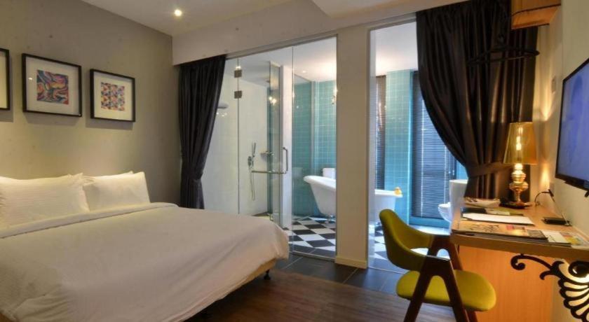 The Ardens Hotel - Austin Johor Bahru Eksteriør bilde