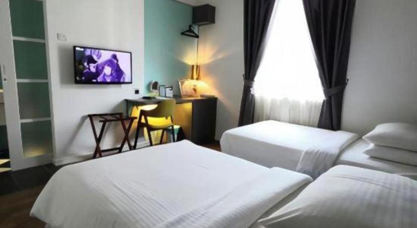 The Ardens Hotel - Austin Johor Bahru Eksteriør bilde