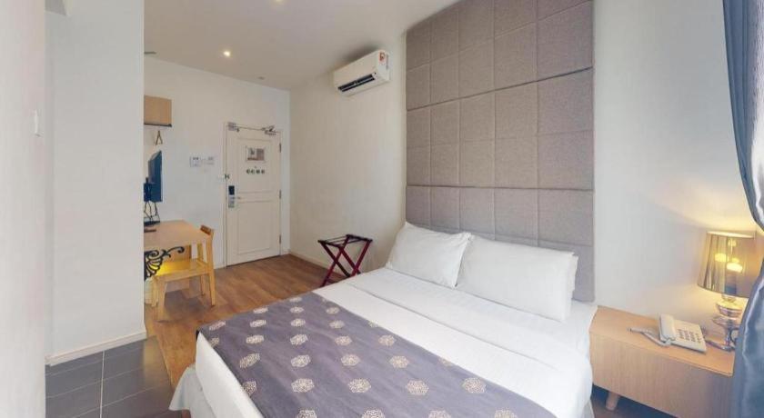 The Ardens Hotel - Austin Johor Bahru Eksteriør bilde