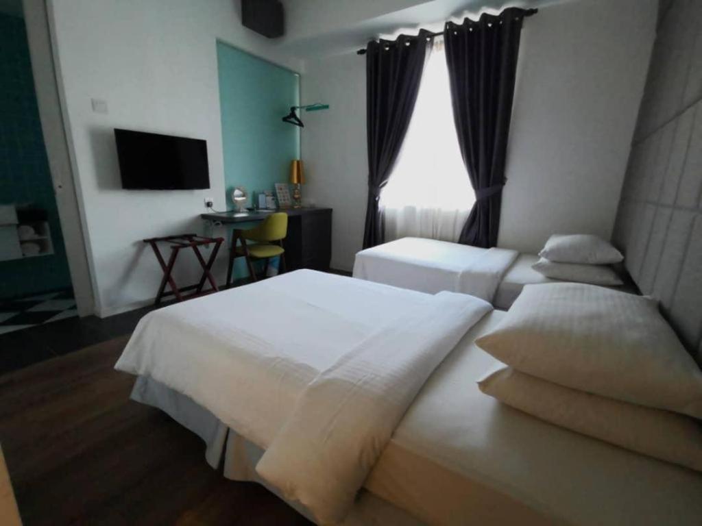 The Ardens Hotel - Austin Johor Bahru Eksteriør bilde