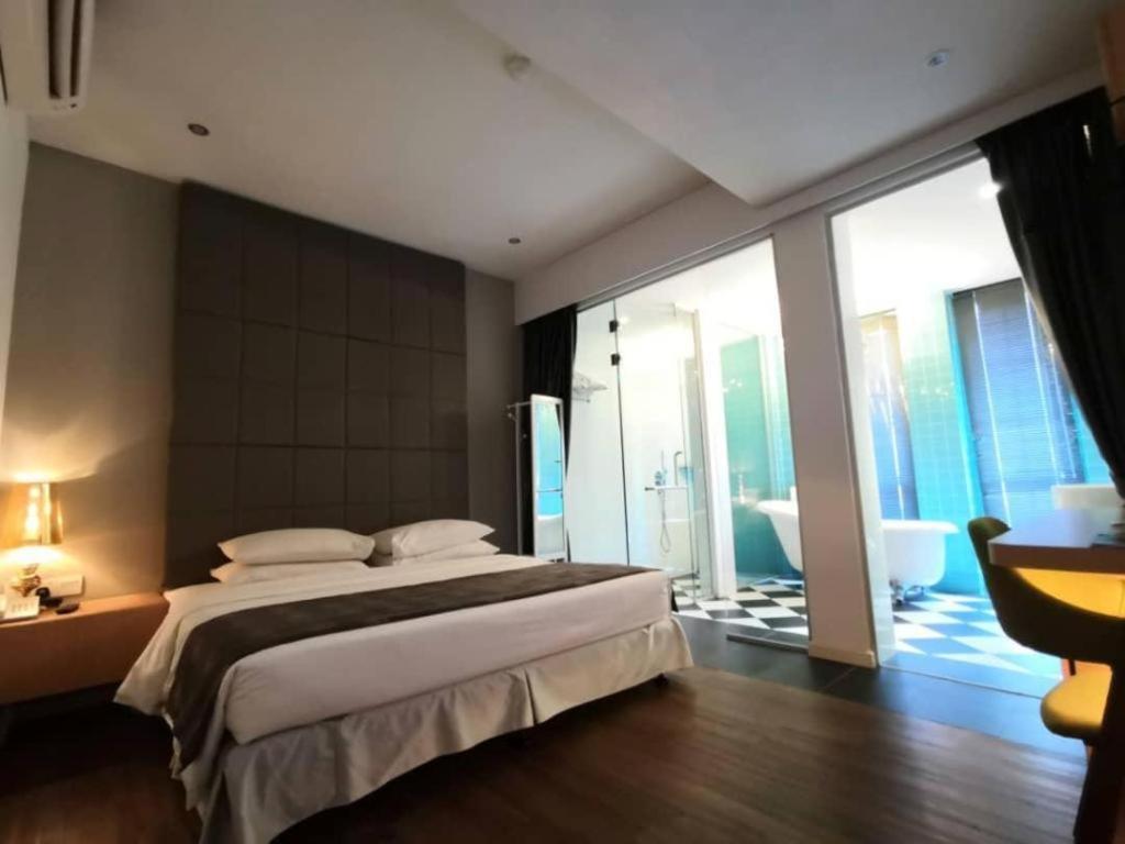 The Ardens Hotel - Austin Johor Bahru Eksteriør bilde