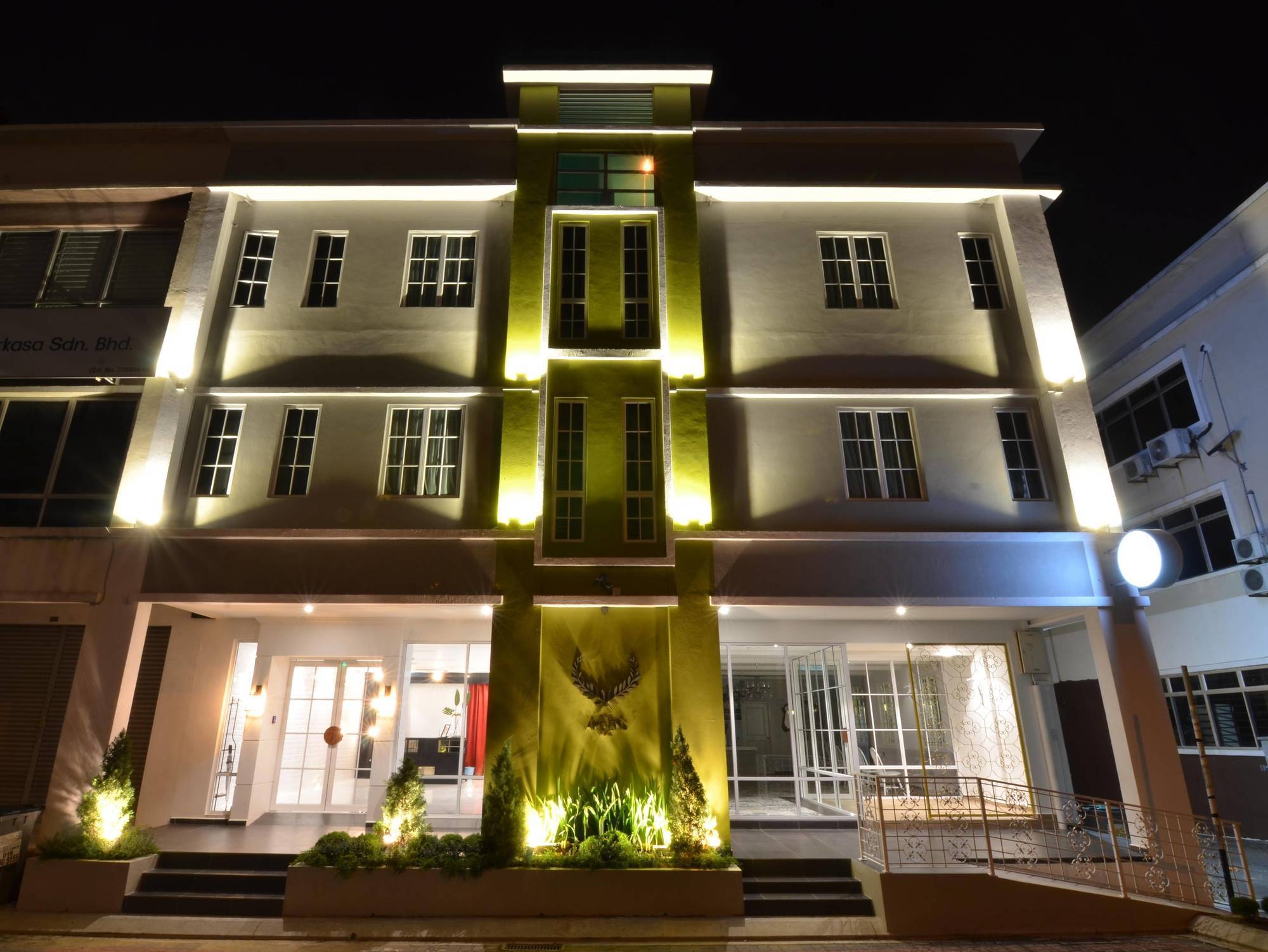The Ardens Hotel - Austin Johor Bahru Eksteriør bilde