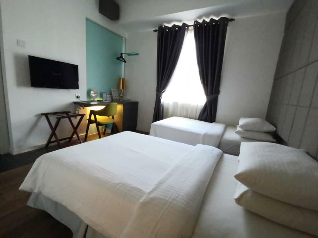 The Ardens Hotel - Austin Johor Bahru Eksteriør bilde