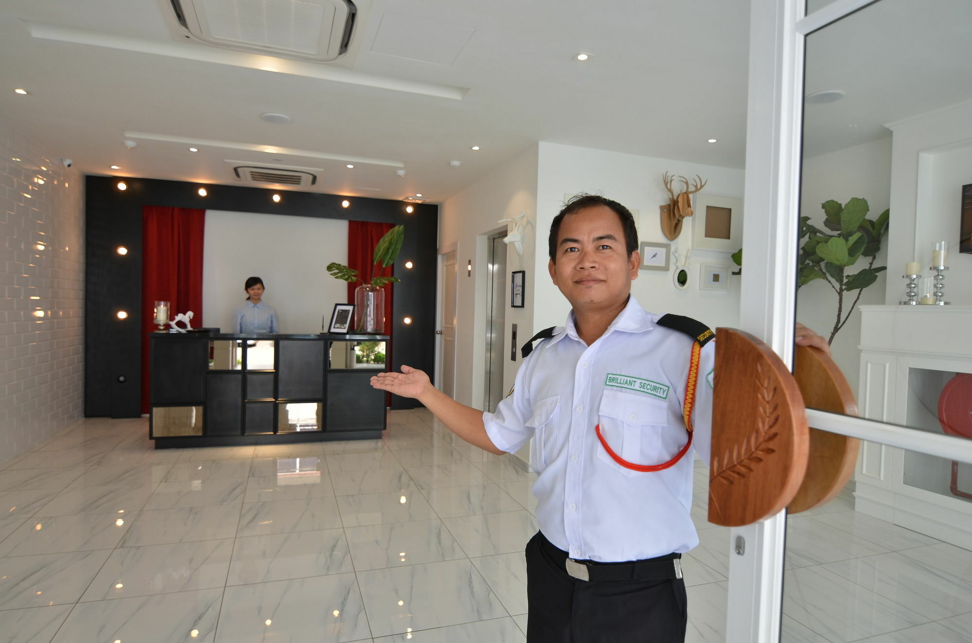 The Ardens Hotel - Austin Johor Bahru Eksteriør bilde