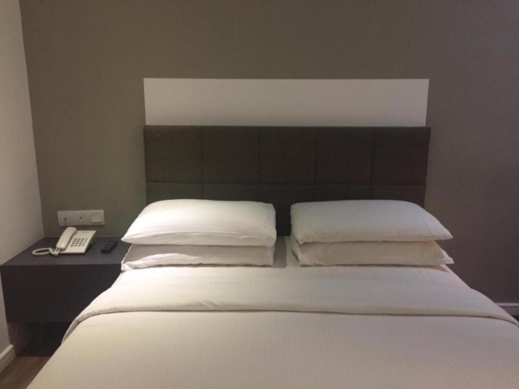 The Ardens Hotel - Austin Johor Bahru Eksteriør bilde