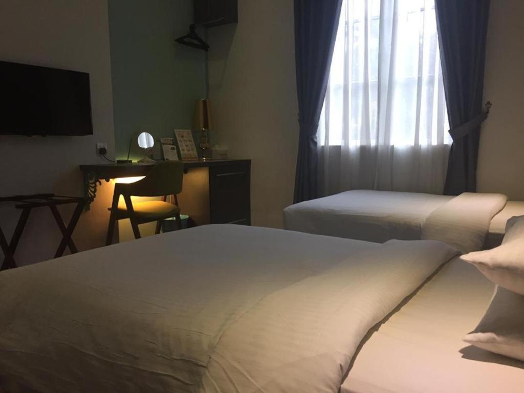 The Ardens Hotel - Austin Johor Bahru Eksteriør bilde