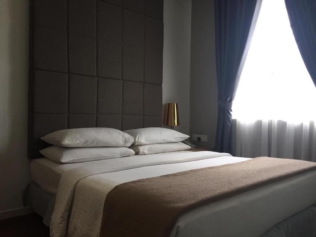 The Ardens Hotel - Austin Johor Bahru Eksteriør bilde
