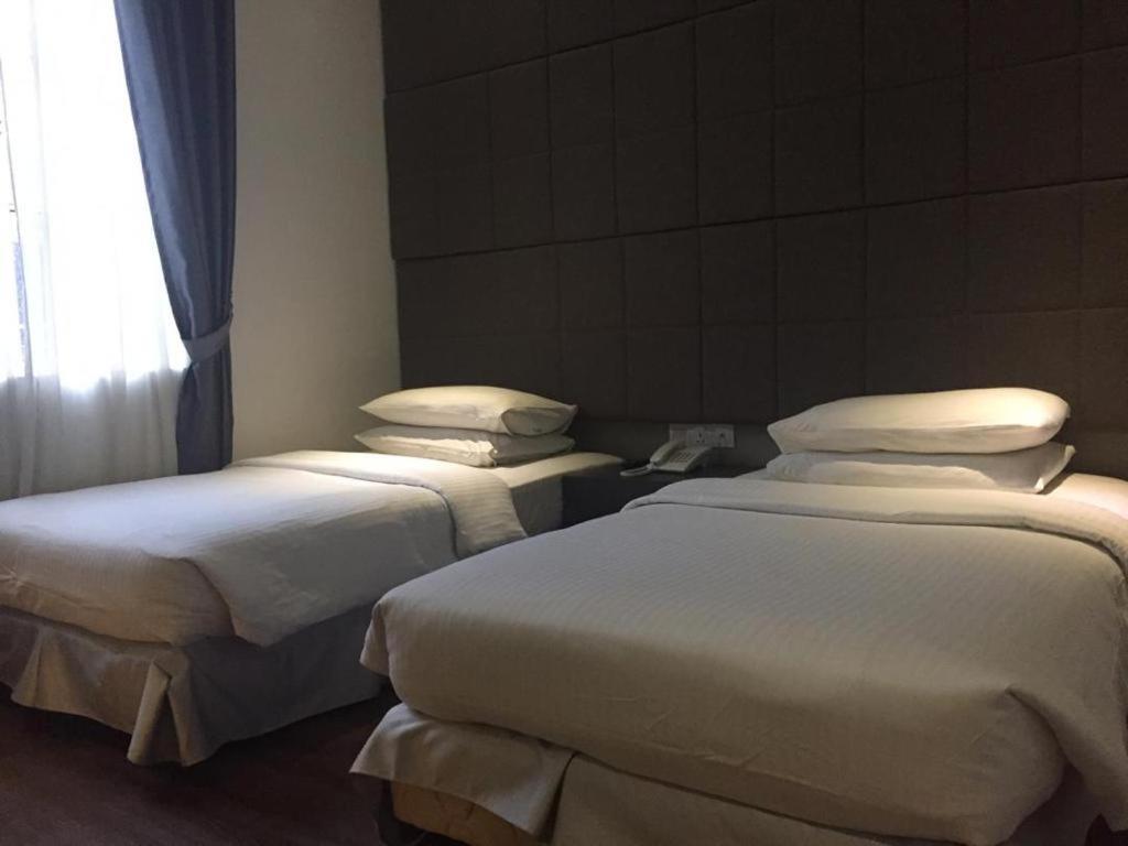 The Ardens Hotel - Austin Johor Bahru Eksteriør bilde