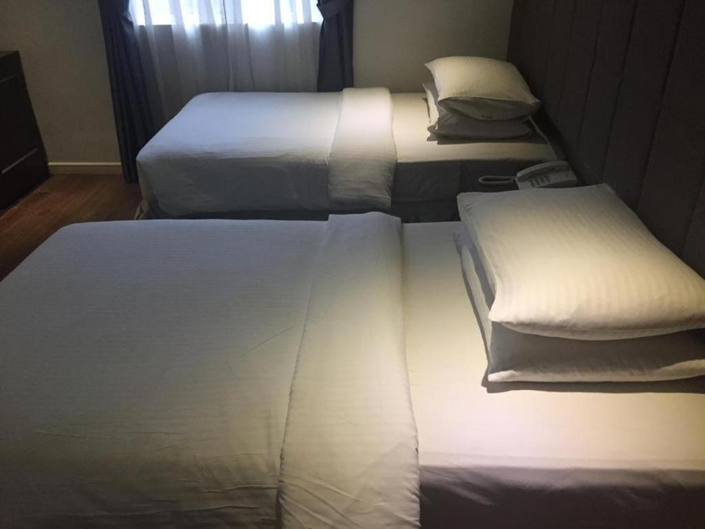 The Ardens Hotel - Austin Johor Bahru Eksteriør bilde